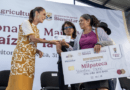 Con entrega de recursos, fortalece Claudia Sheinbaum política para protección del maíz nativo en Oaxaca