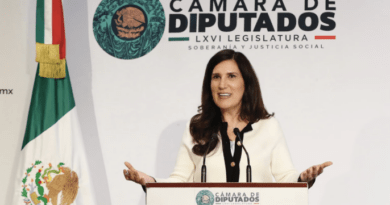 VIDEO: Consulta sobre lineamientos para la protección de las audiencias, gran oportunidad para definir si aplican también a las mañaneras: Kenia López Rabadán