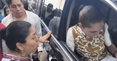 Claudia Sheinbaum y la Sección 22 del SNTE acuerdan mesa de diálogo