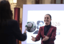 ¿Cómo evaluaron los mexicanos la participación de Sheinbaum en la final del Mundial 2026?