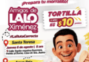 Amigos de Lalo Ximénez en apoyo a la economía de los Tuxtepecanos