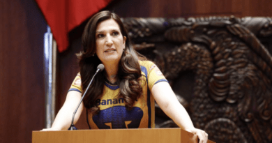 Repetir en modalidad presencial el examen para ingresar a la licenciatura de la UNAM otorga certeza a los aspirantes: Kenia López Rabadán