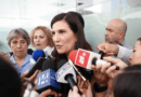 Lo que les sirve a los ciudadanos es tener un periodismo fuerte, libre y objetivo: Kenia López Rabadán