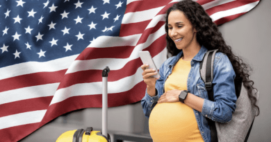 ¿Qué es el turismo de maternidad que intenta prohibir Donald Trump al negar la nacionalidad por nacimiento?