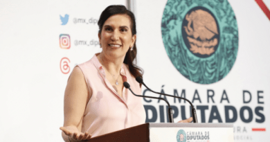 VIDEO: La transparencia y la rendición de cuentas debe aplicarse a todos, sin excepción ni privilegios: Kenia López Rabadán