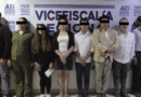 Con un agente infiltrado, detienen en flagrancia y desarticulan banda dedicada al fraude