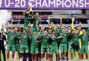 México vence a Estados Unidos y es campeón del Campeonato sub-20 de la Concacaf