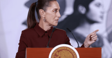PAN alista iniciativa para obtener derecho de réplica en la mañanera; acusa persecución “desde el púlpito presidencial”
