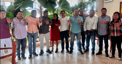 Compromiso y rumbo construyen la ruta correcta: Lalo Ximénez.