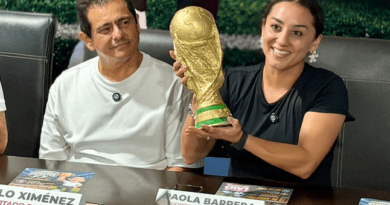 Amigos de Lalo Ximénez fomentan el deporte entre la niñez Tuxtepecana, realizaran torneo de futbol “Pequeños Gigantes”, crea tu equipo y participa.