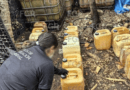 FGR asegura casi 5 mil litros de huachicol en 2 municipios