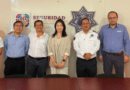 Lalo Ximénez se reúne con director de Vialidad para fortalecer la seguridad vial en Oaxaca