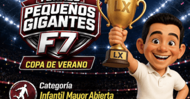 ⚽🏆 ¡Convocatoria abierta! ¡Inscribe a tu equipo ya! ¡hoy último día de inscripción!🏆