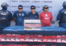Detiene Policía Estatal a tres personas con presuntas drogas