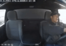VIDEO: Intentan robar camioneta en autopista México-Puebla pero no contaban con esto