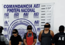 Detenidos por delitos contra la salud