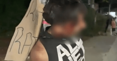 Acusado de robo fue golpeado hasta morir. Así lo hallaron