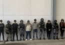 Detienen a 9 presuntos integrantes de cártel en Michoacán; entre ellos pareja e hija del ‘Tío Lako’,