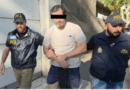 Inicia traslado de contraalmirante Farías desde Argentina hacia México