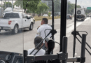 Exhiben golpiza de conductor de Ulúa y automovilista en Veracruz (+Video)