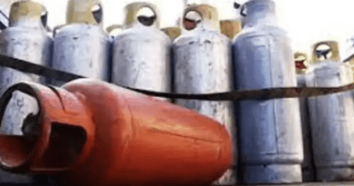 Sube el precio del gas LP 