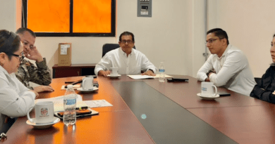En Oaxaca trabajamos en seguridad: Lalo Ximénez