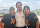 Respeto, empatía e igualdad promueve Lalo Ximénez en Día Naranja