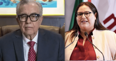 ¿Rocha Moya podría ser expulsado de Morena? Esto dijo Citlalli Hernández