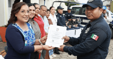 Karina Barón: La Primavera Oaxaqueña tiene un compromiso sólido con la Cuenca del Papaloapan