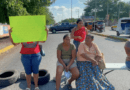 Bloquean carretera Transístmica de Oaxaca para exigir libertad de detenidos en julio; “son trabajadores e inocentes”