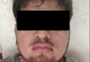 Durante operativo para su detención dispara contra agentes