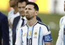 Oficial: Lionel Messi se retira de la selección argentina