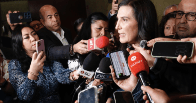 VIDEO: La polarización no le sirve a México ni a los ciudadanos, Inicio una nueva etapa convencida de que hay momentos para buscar coincidencias y otros para señalar las diferencias: Kenia López Rabadán