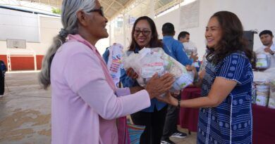 𝗙ortalece Irma Bolaños la atención social