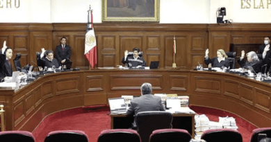 “Aún no hay decisiones nuevas”, asegura la SCJN sobre los límites entre los estados de Oaxaca y Chiapas