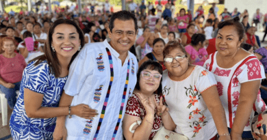 Las mujeres guardianas de la cultura, la lengua materna y la biodiversidad: Lalo Ximénez
