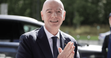 Bélgica no apoya la reelección de Infantino al frente de la FIFA