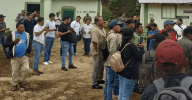 128 polígonos ilegales, el origen del conflicto territorial de los Chimalapas