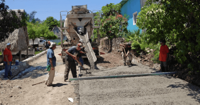 Soyaltepec en desarrollo con obras y acciones