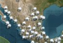 Monzón mexicano y onda tropical provocarán semana de lluvias fuertes del 7 al 11 de septiembre