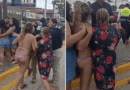 Agredieron a tránsitos en el rostro y ahora enfrentan una denuncia