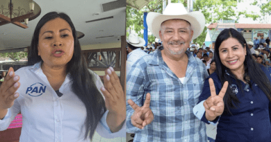 Tico Luna, referente del PAN en Oaxaca; ante las calumnias, lo defiende el pueblo