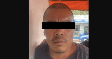 Cae Francisco Javier N, presunto feminicida de la estudiante española Claudia Tacoronte