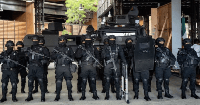 Crean “grupo de élite” para combatir el aumento en la inseguridad en Oaxaca