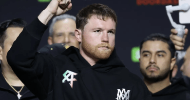 Pelea del ‘Canelo’ cambiaría de fecha y sede por conflicto bélico