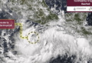 Tormenta tropical Rachel se forma frente a México; Esta sería su trayectoria