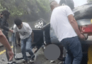 Fuerte volcadura en Plan del Río: reportan varios heridos