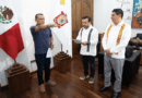 Designan a Francisco Vásquez como comisionado municipal de Juchitán, tras la desaparición de poderes