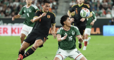 ¡Rafa Márquez sigue sin ganar! México empata contra Perú