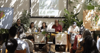 Organizaciones de Oaxaca advierten desastre ecológico por la fabricación del biofungicida de ARN, anunciado por Ebrard